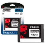 SSD Enterprise Kingston DC500R | 480GB, Sata III, 555 MB/s